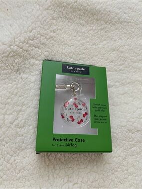 Kate Spade AirTag case